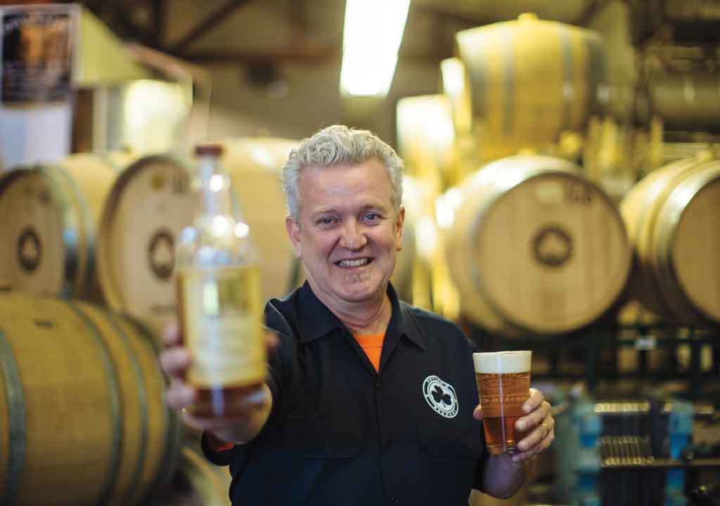 Marin Brewing Company’s Brendan Moylan Wins Big and Is the