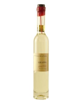 Gold for Stillwater Spirits Cabernet Sauvignon Grappa